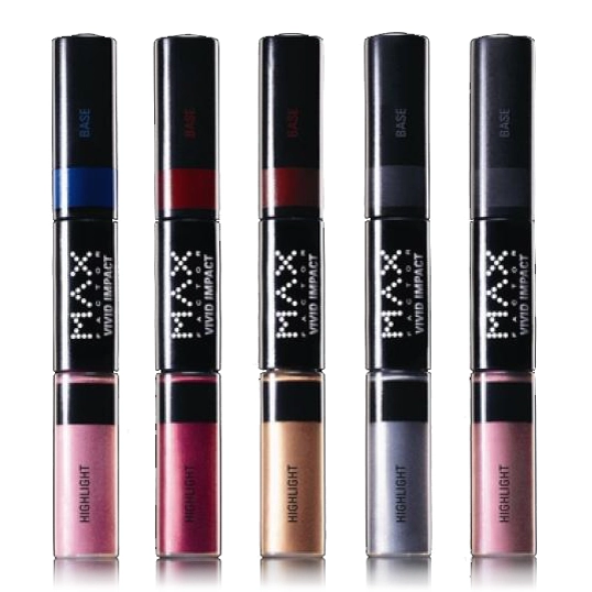 Max Factor Vivid Impact Highlighting Dual Color Mascara