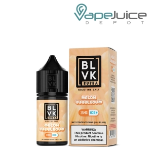 Melon Bubblegum BLVK Bubba Salt 30ml