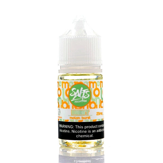 Melon-Burst Salt - Burst E-Juice