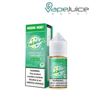 Miami Mint Pulse Liq Salts 30ml