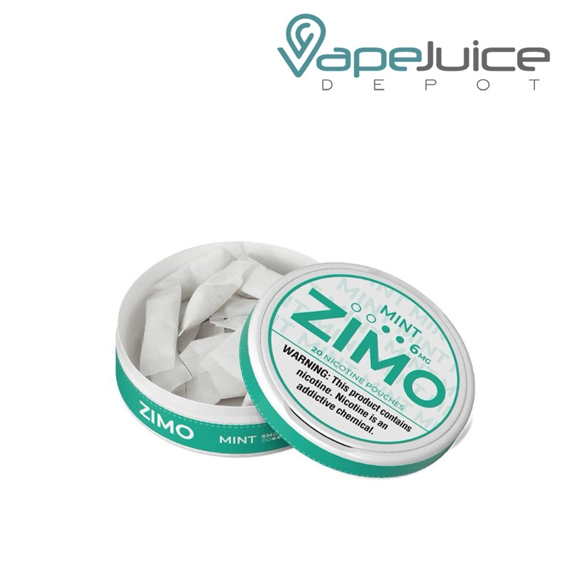 Mint Zimo Pouches