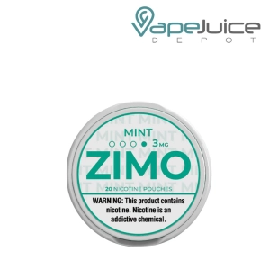 Mint Zimo Pouches