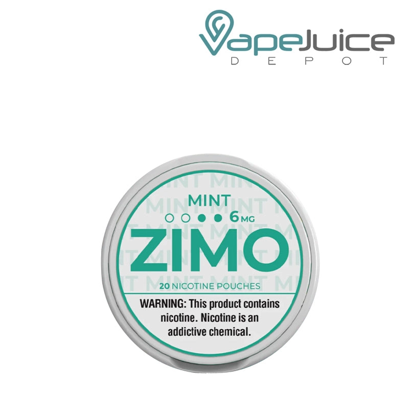 Mint Zimo Pouches