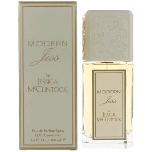Modern Jess by Jessica McClintock 3.3 / 3.4 oz EDP Perfume For Women New in Box