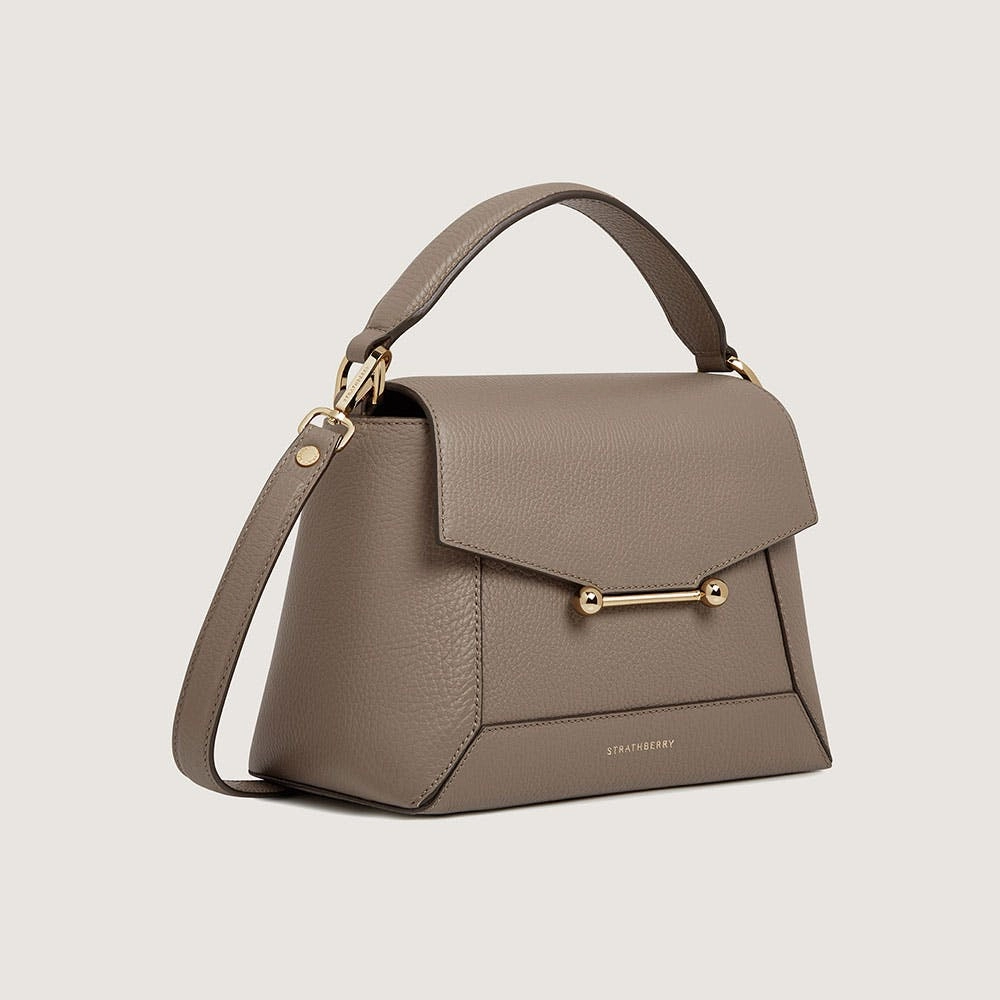 Mosaic Bag - Taupe