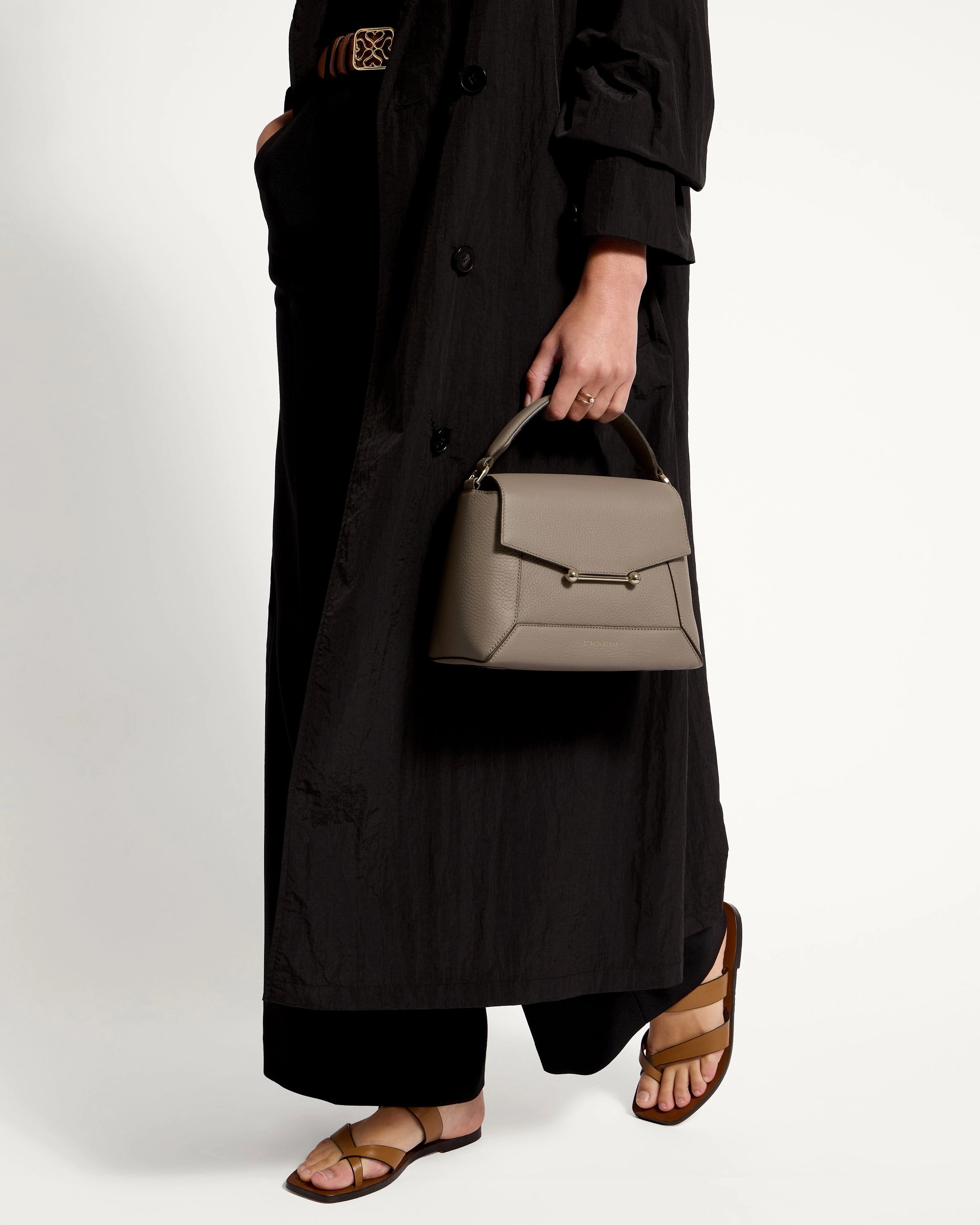 Mosaic Bag - Taupe