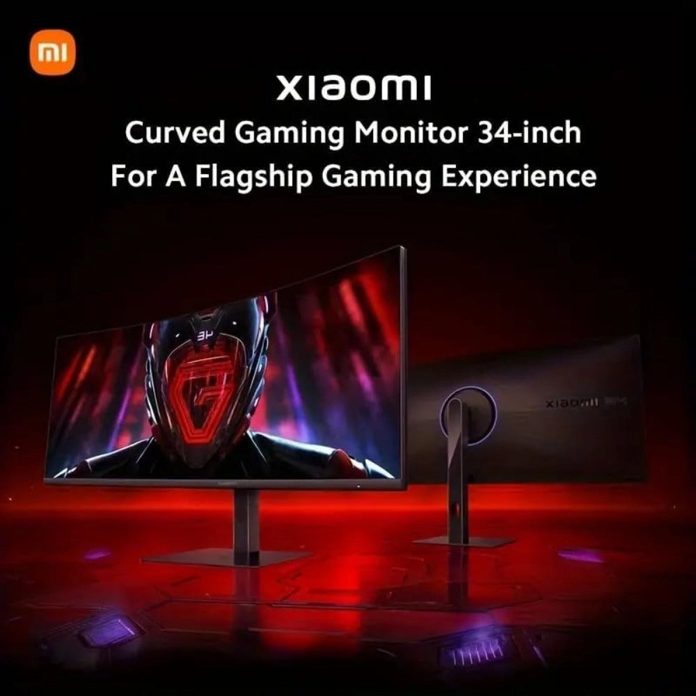 Mpow Curved Gaming Monitor