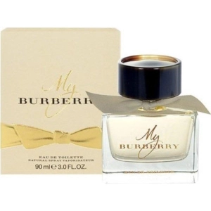 MY BURBERRY women perfume edt 3.0 oz NEW IN BOX