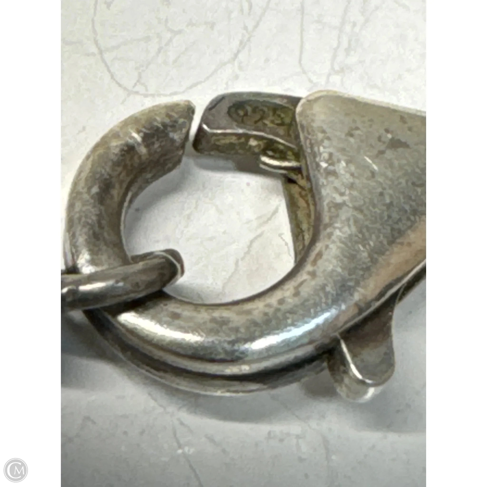Necklace Sterling Silver By Silpada