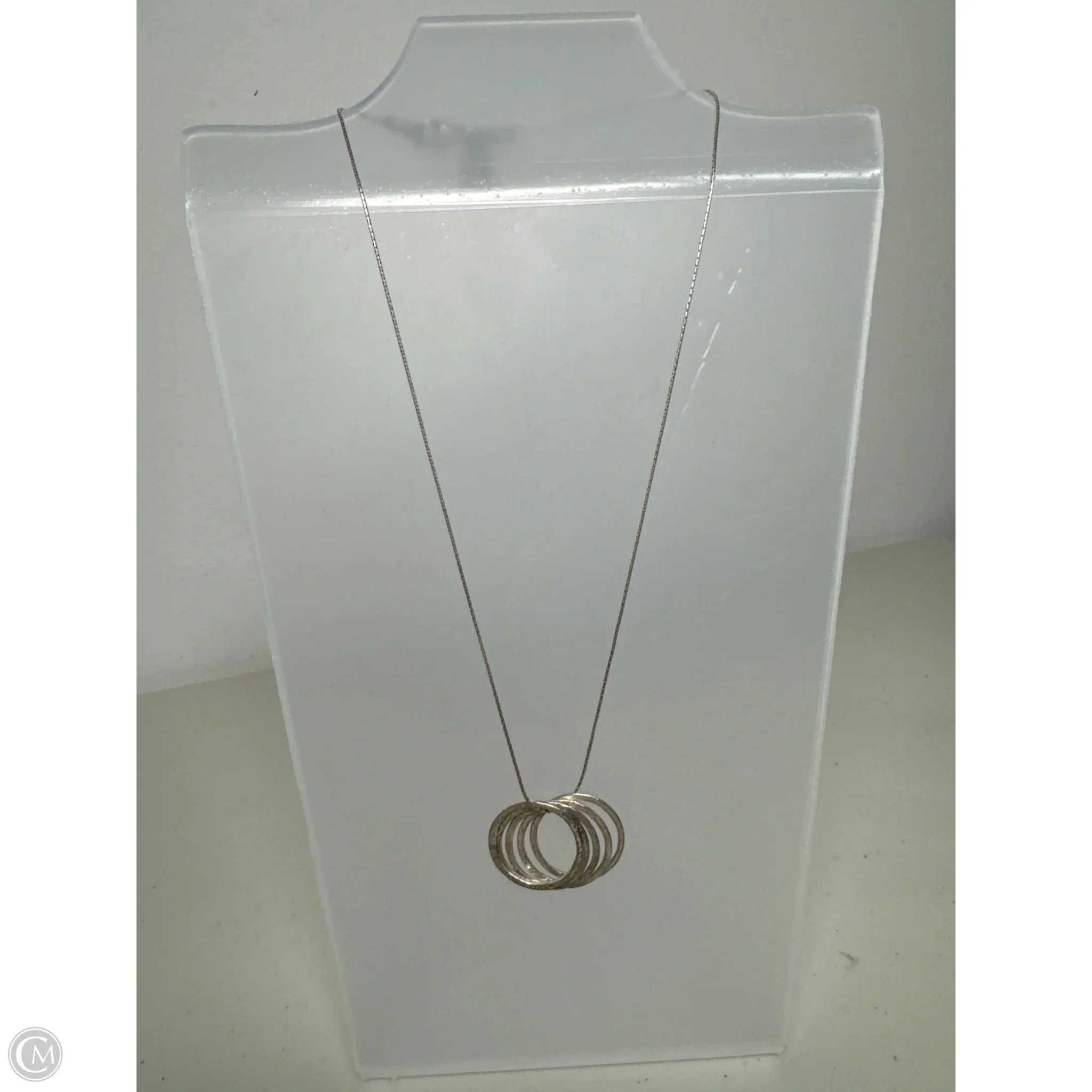 Necklace Sterling Silver By Silpada