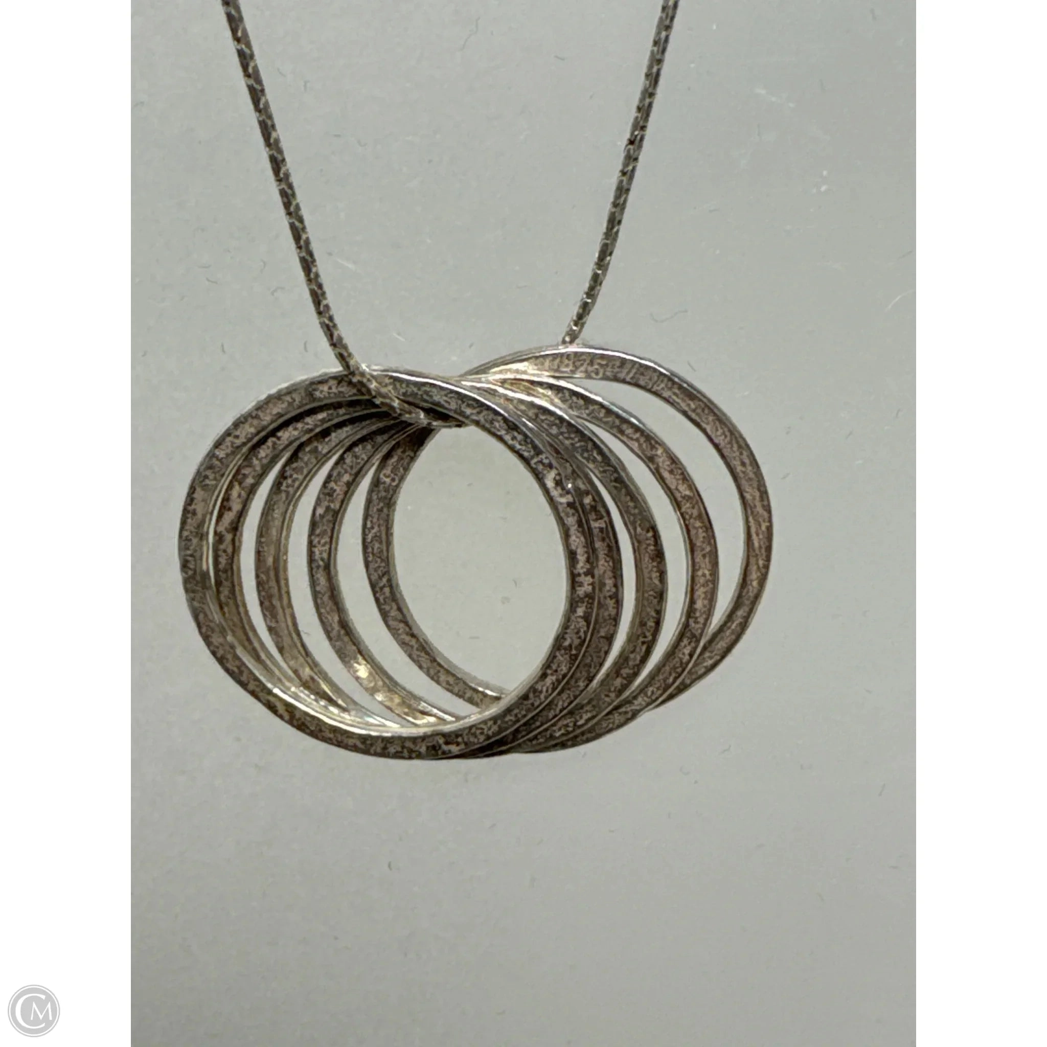 Necklace Sterling Silver By Silpada