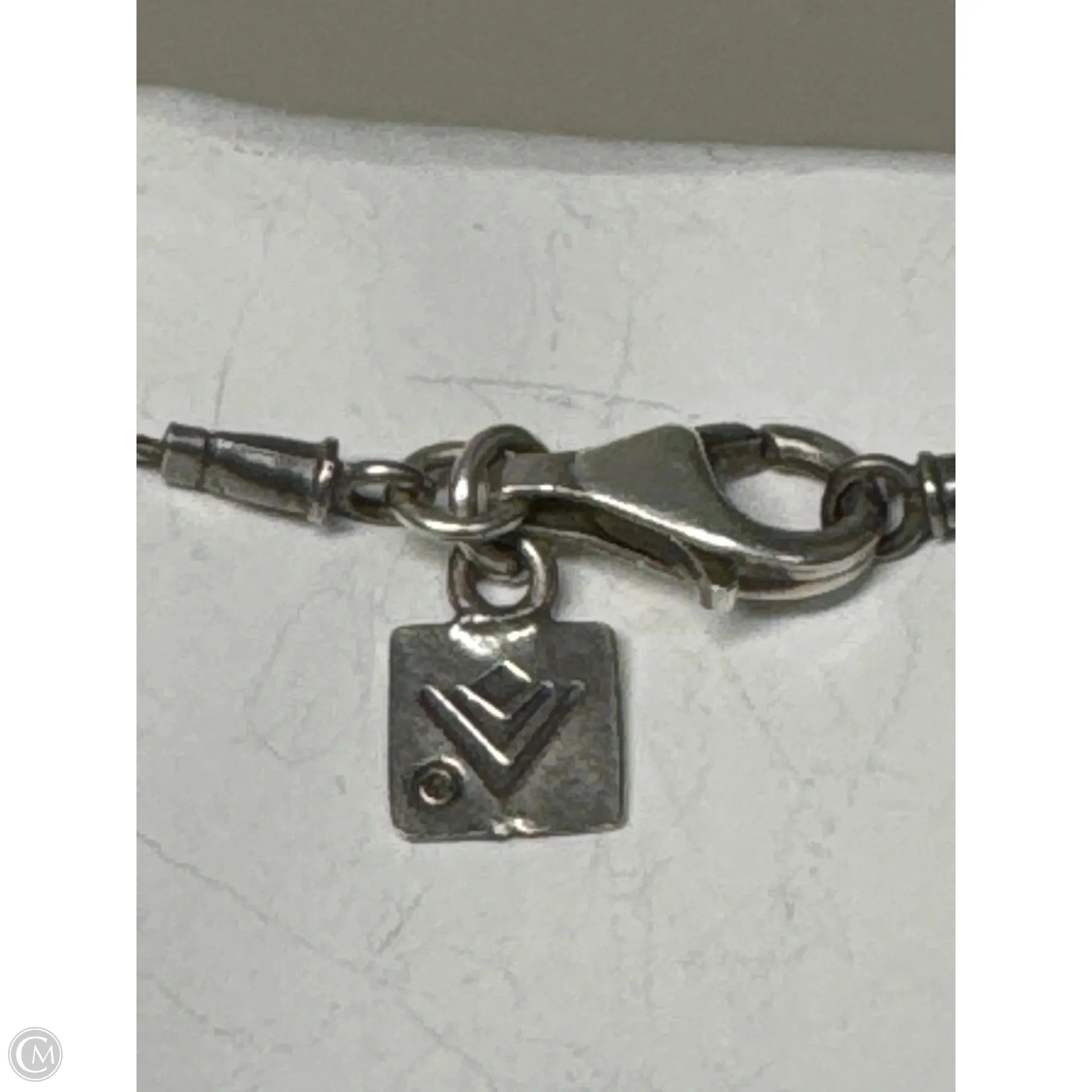 Necklace Sterling Silver By Silpada