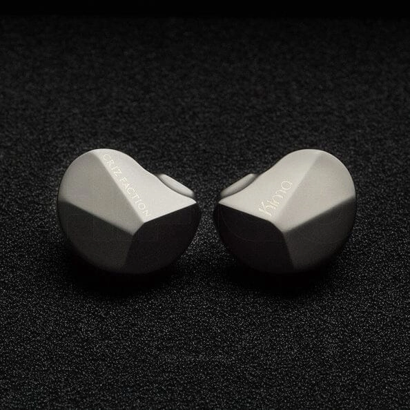 Open Box DUNU Kima Classic DLC Diaphragm Dynamic Driver IEMs (Ships Only to Japan)