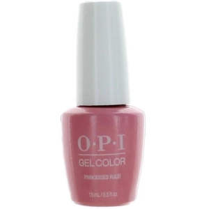 OPI Women's Gel Nail Polish - Soak-Off Princesses Rule!, 0.5 oz