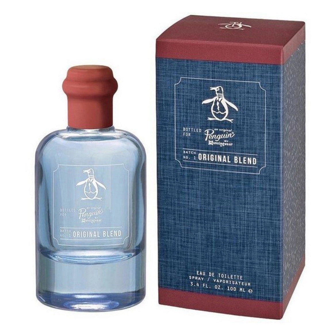 Original Blend by Original Penguin 100ml EDT