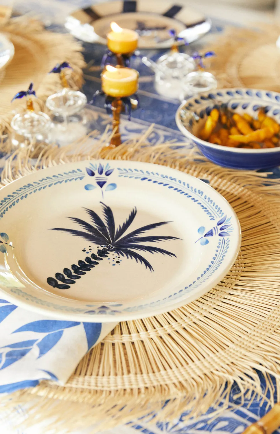 Palma Real Dinner Plate Set of 2
