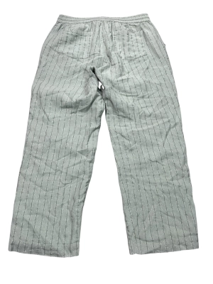 Pants Linen By Soft Surroundings In Green, Size:M