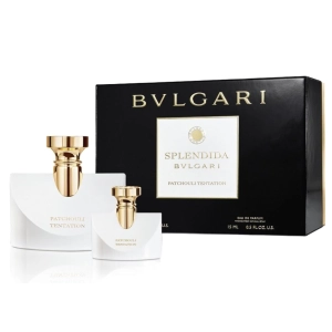 Patchouli Tentation by Bvlgari 100ml EDP 2 Piece Gift Set
