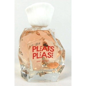 PLEATS PLEASE Issey Miyake Women EDT Perfume 3.4 oz 3.3 NEW TESTER