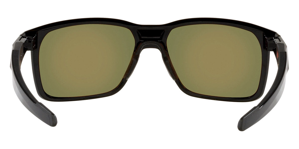 PORTAL X POLISHED BLACK W/ PRIZM RUBY POLARIZED