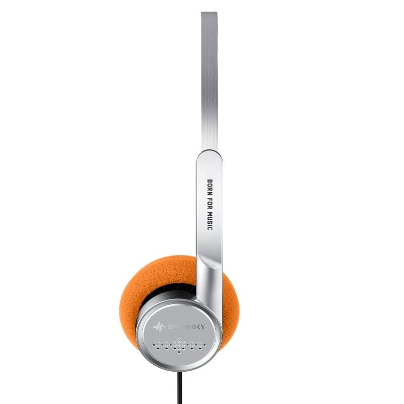 Pre-Order FiiO SNOWSKY Wind 40mm Dynamic Driver Retro Wired Headphone