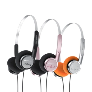 Pre-Order FiiO SNOWSKY Wind 40mm Dynamic Driver Retro Wired Headphone