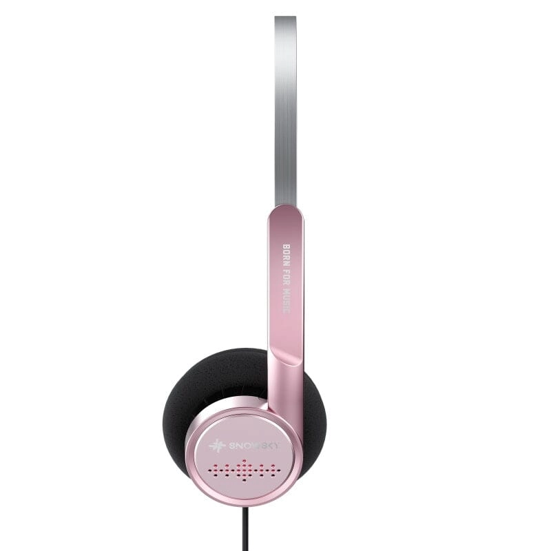 Pre-Order FiiO SNOWSKY Wind 40mm Dynamic Driver Retro Wired Headphone