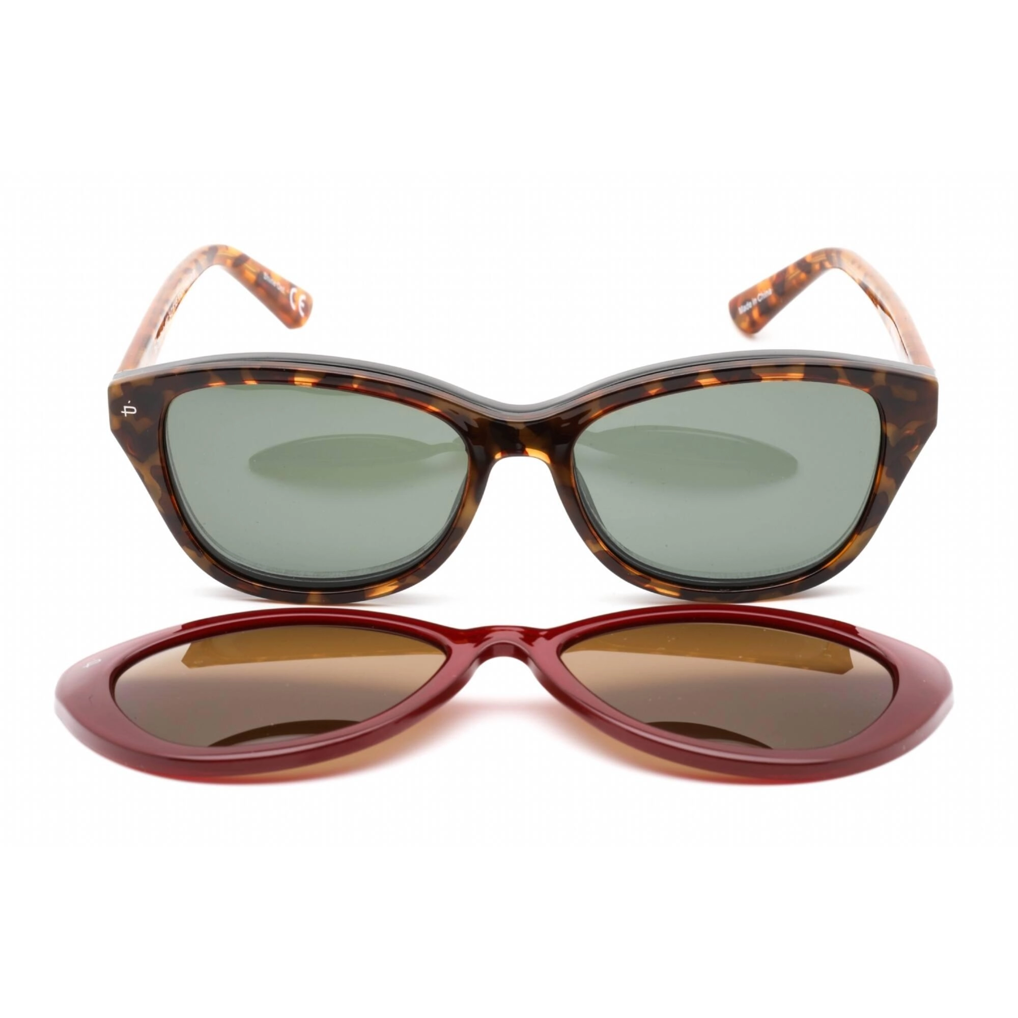 Prive Revaux Women's Eyeglasses - Full Rim Plastic Cat Eye Frame | Chic Shade Tortoise