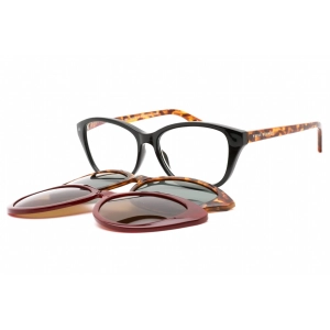 Prive Revaux Women's Eyeglasses - Full Rim Plastic Cat Eye Frame | Chic Shade Tortoise