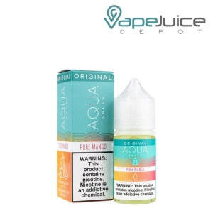 Pure Mango AQUA Synthetic Salts 30ml