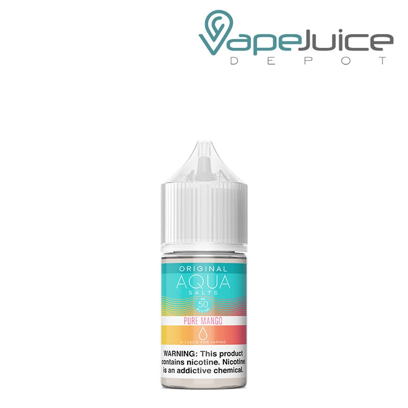 Pure Mango AQUA Synthetic Salts 30ml