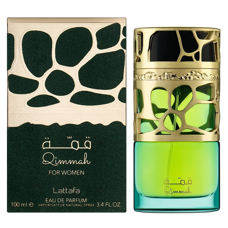 Qimmah by Lattafa 100ml EDP for Women