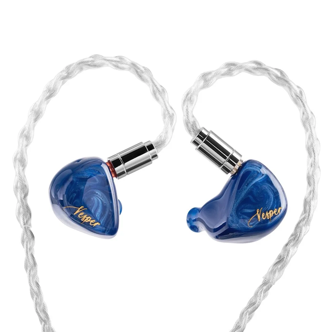 Queen of Audio Vesper 2 In-Ear Monitors