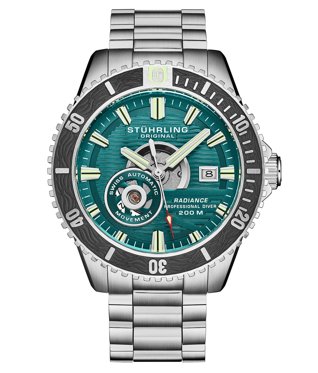 Radiance Automatic 44mm Skeleton