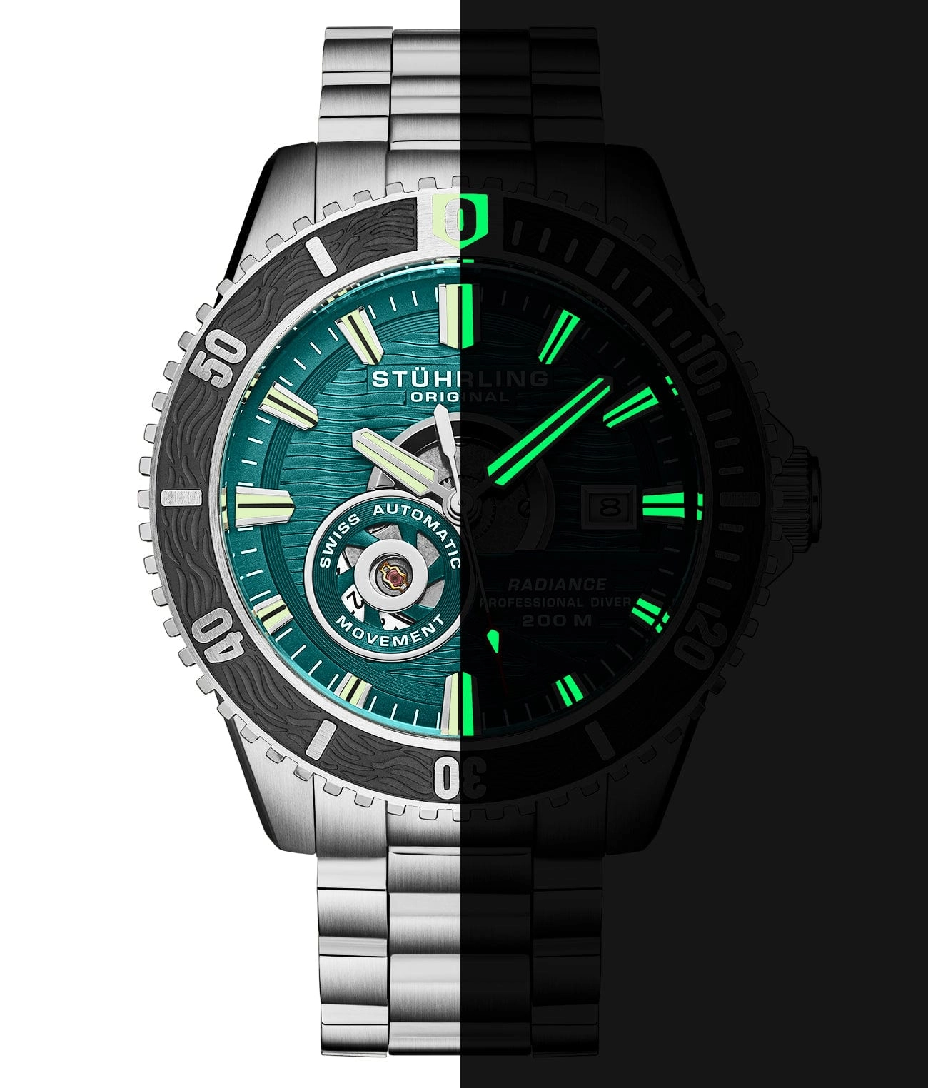 Radiance Automatic 44mm Skeleton