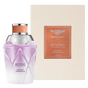 Radiant Osmanthus by Bentley 100ml EDP