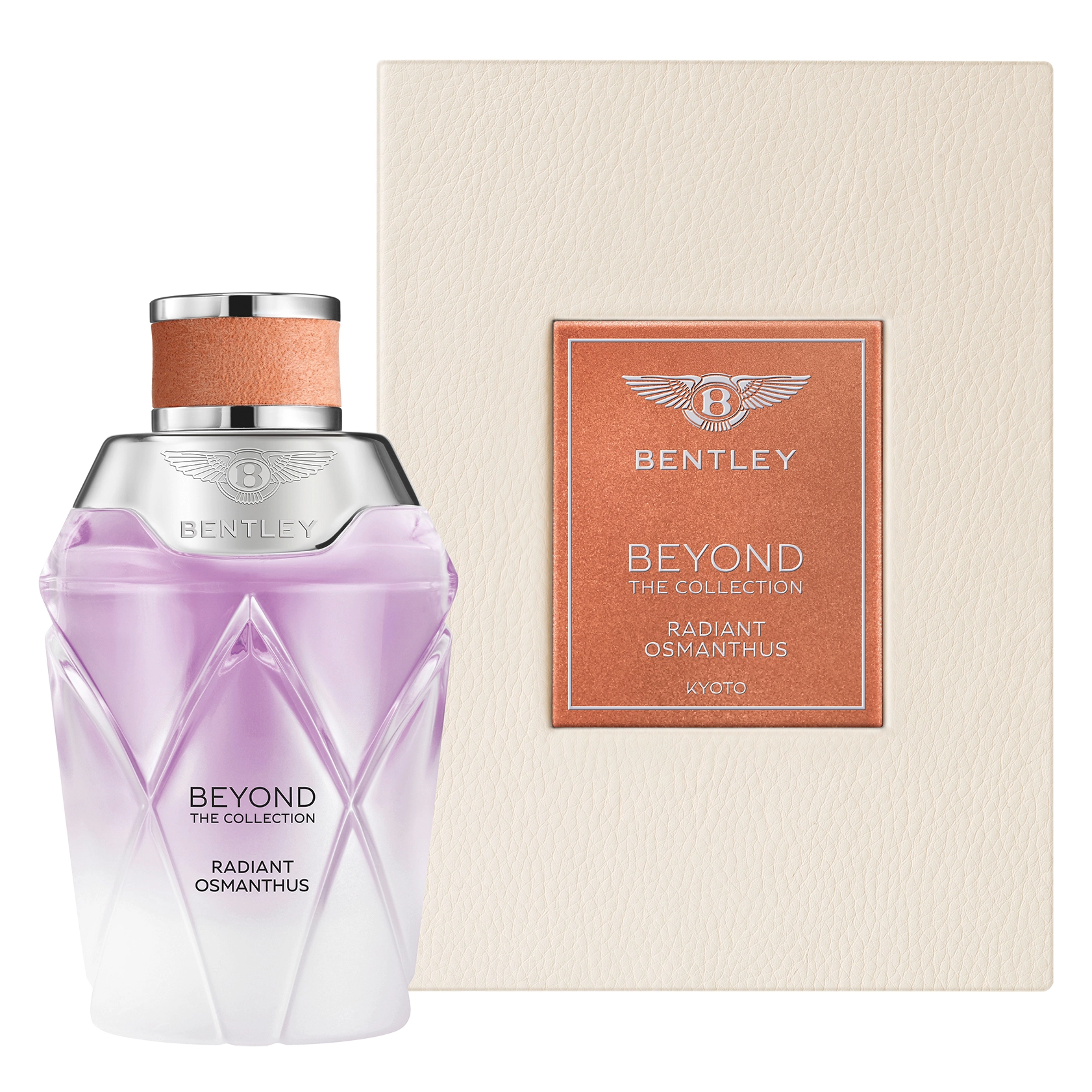Radiant Osmanthus by Bentley 100ml EDP