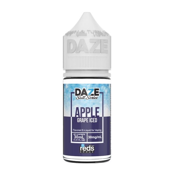 Reds Apple Grape Iced Salts