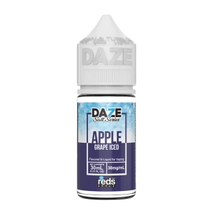 Reds Apple Grape Iced Salts
