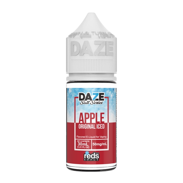 Reds Apple Original Apple Iced Salts