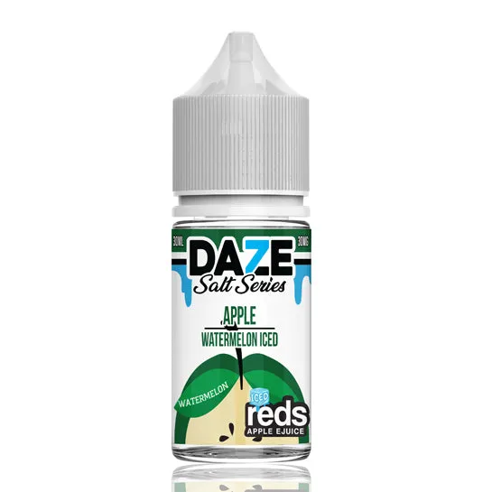 Reds Watermelon Iced Salt - Reds E-Juice