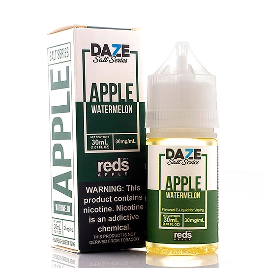 Reds Watermelon Salt - Reds E-Juice
