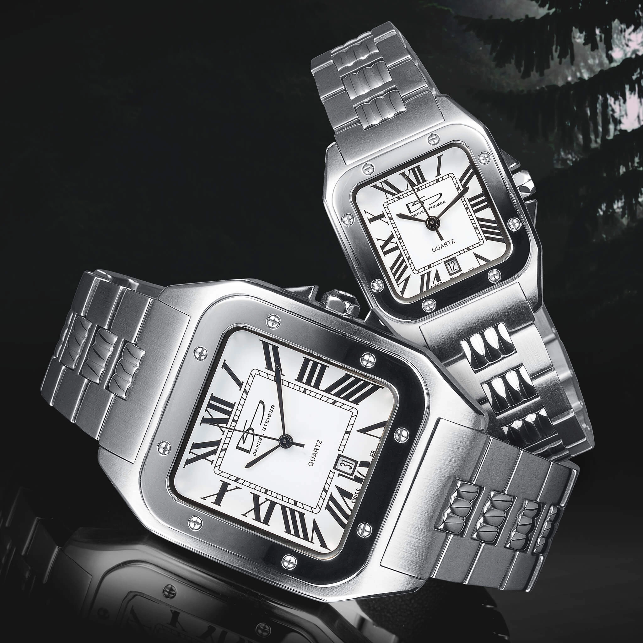 Renaissance Masterpiece Ladies Watch