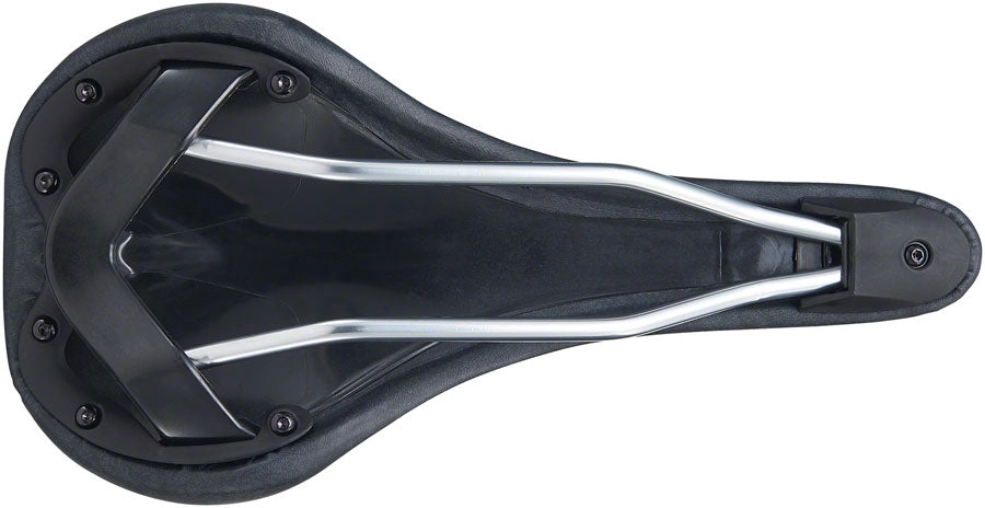 Ritchey Classic Saddle - Steel, Black