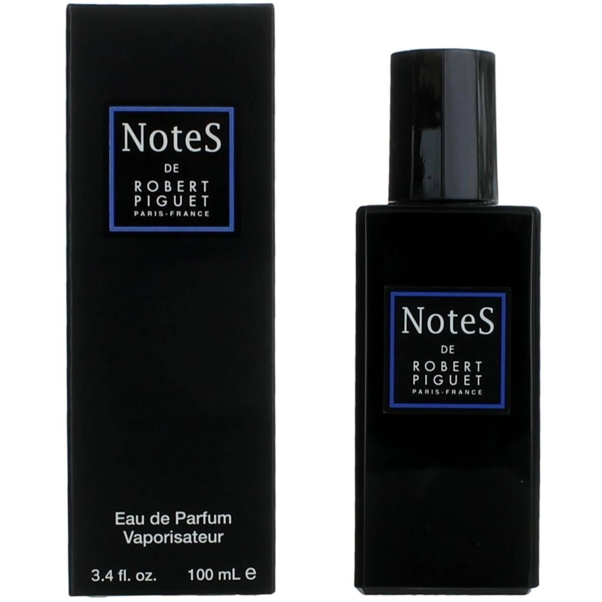 Robert Piguet Unisex Eau De Parfum Spray - Notes, 3.4 oz