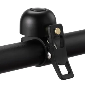 ROCKBROS Copper Alloy Bike Bell, Loud Classic Ring, Fits 21-23mm Handlebars for Adults