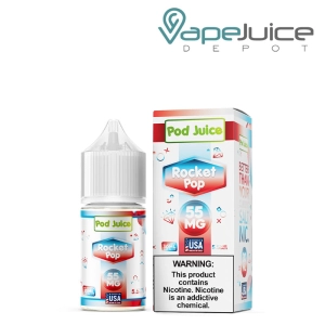 Rocket Pop Pod Juice TFN Salt 30ml