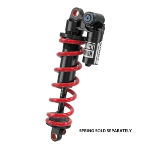 RockShox Vivid Coil Ultimate DH RC2 Adj Hydraulic Bottom Out Rear Shock - 250 X 75 mm, C1, Trek Session 2022 