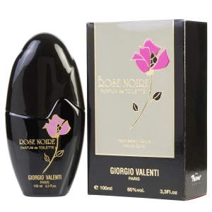 Rose Noire by Giorgio Valenti 100ml PDT