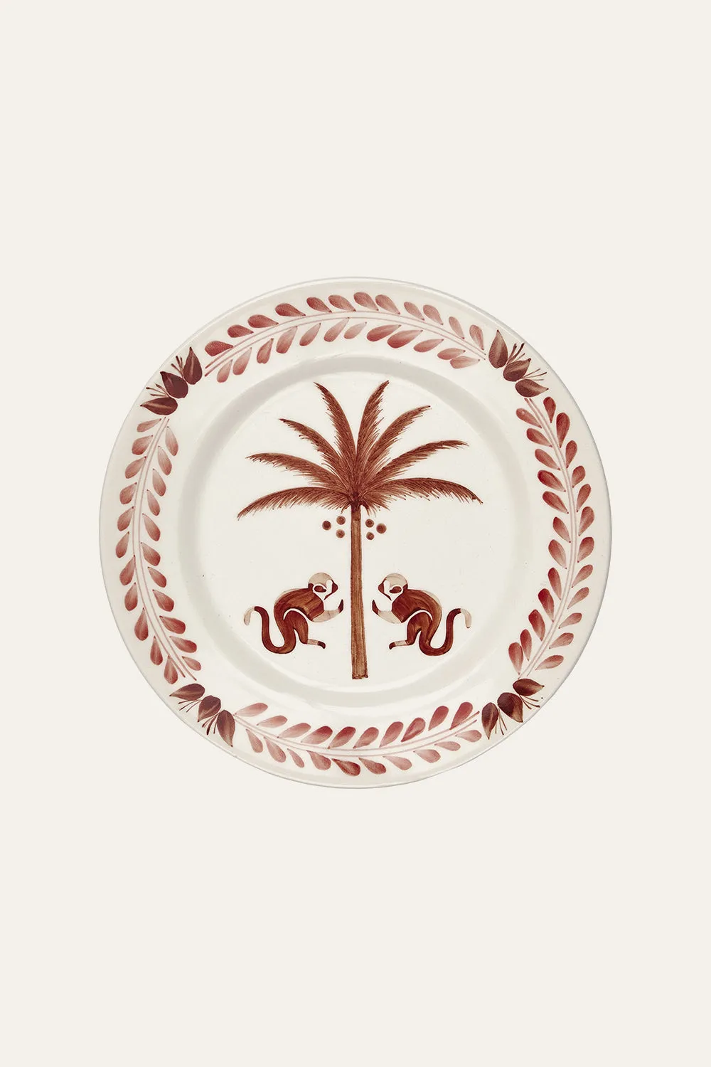 Saimiri Dessert Plate Set of 2